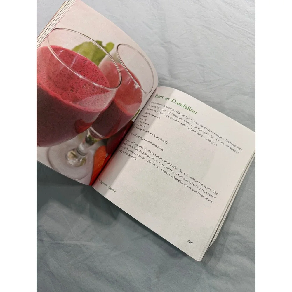 The Big Book of Juicing 150 Recipes Smoothies Probiotic Drinks 2017 Paperback